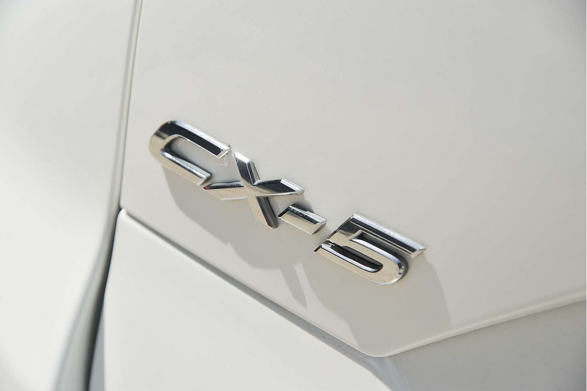 2018 Mazda CX-5 Maxx Sport KF Series