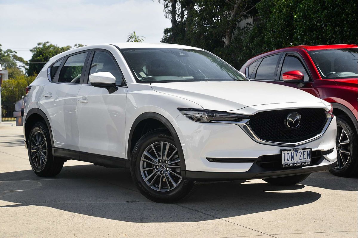 2018 Mazda CX-5 Maxx Sport KF Series