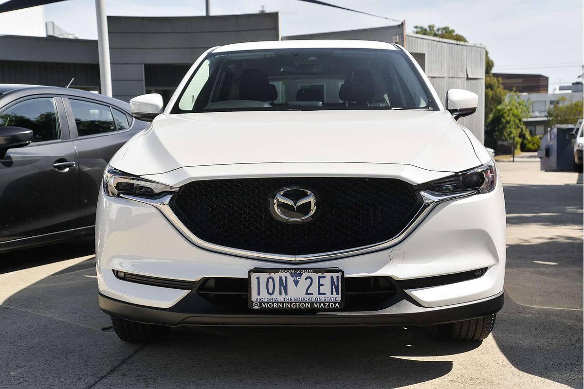 2018 Mazda CX-5 Maxx Sport KF Series