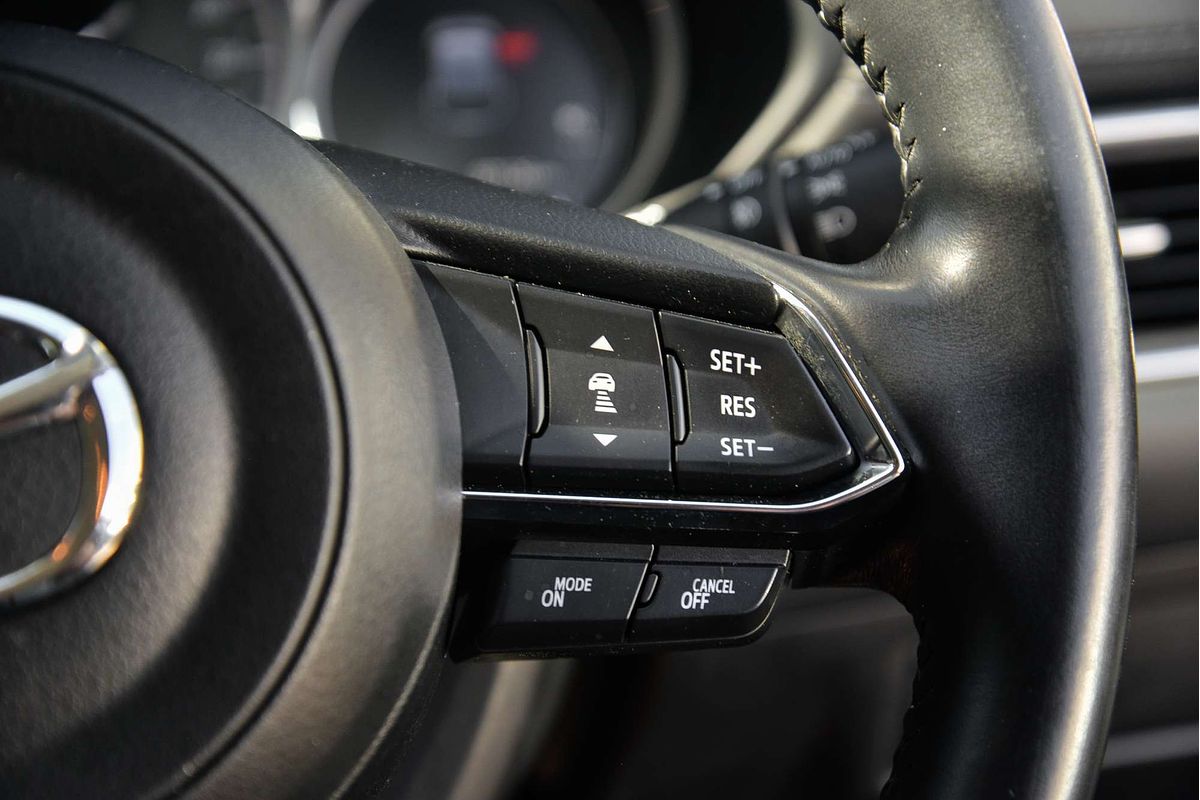 2018 Mazda CX-5 Maxx Sport KF Series
