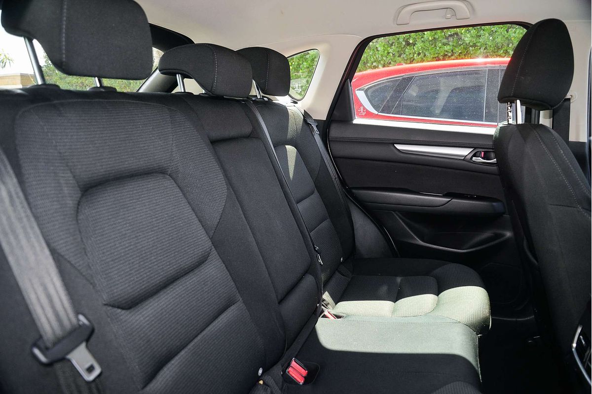 2018 Mazda CX-5 Maxx Sport KF Series