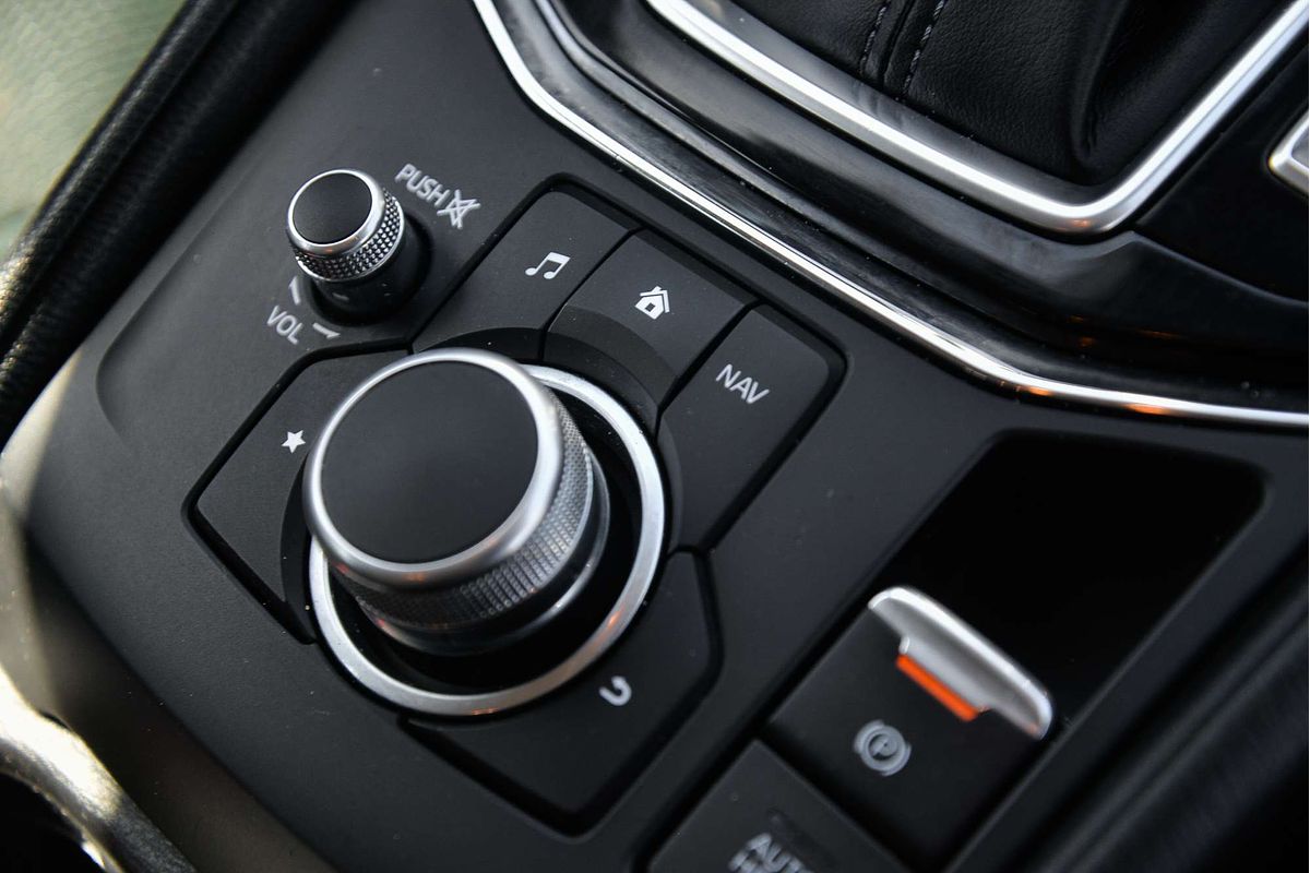 2018 Mazda CX-5 Maxx Sport KF Series