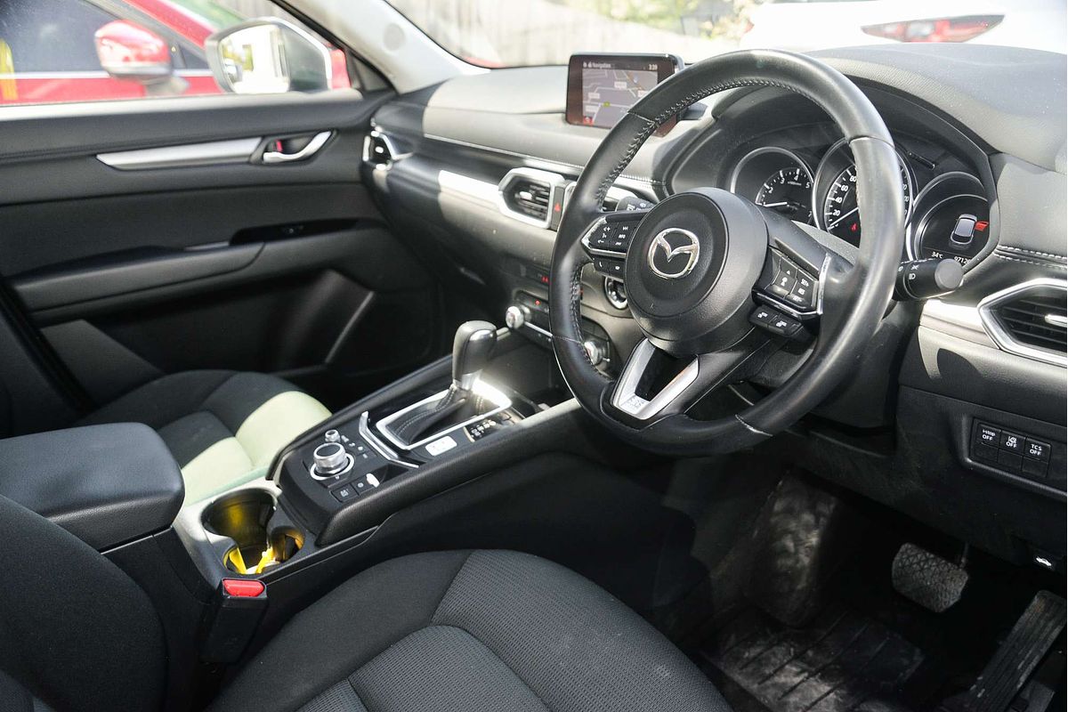 2018 Mazda CX-5 Maxx Sport KF Series