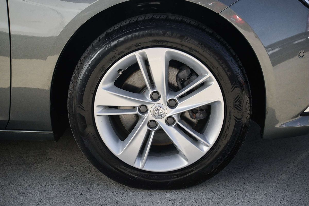 2018 Holden Commodore LT ZB