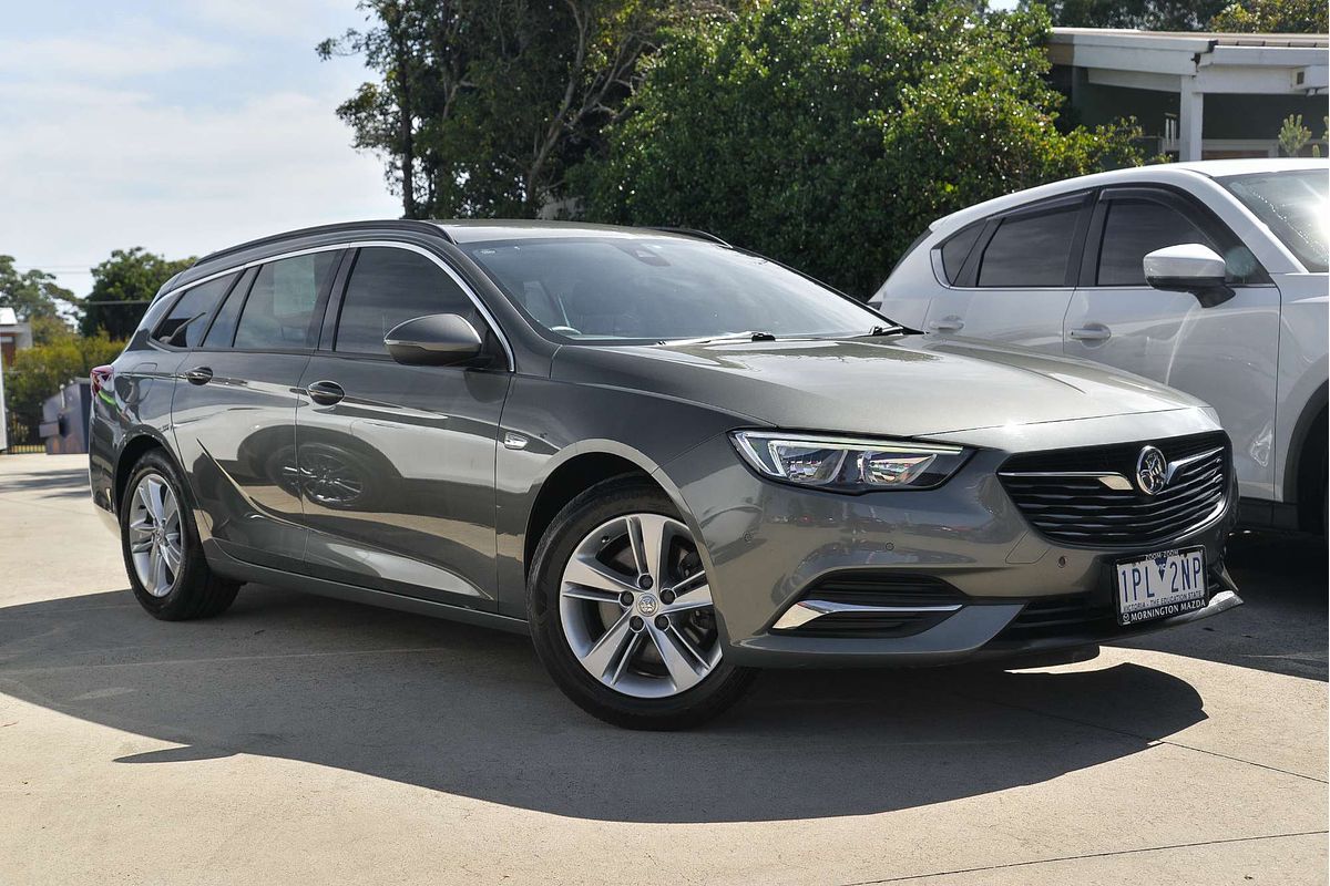 2018 Holden Commodore LT ZB