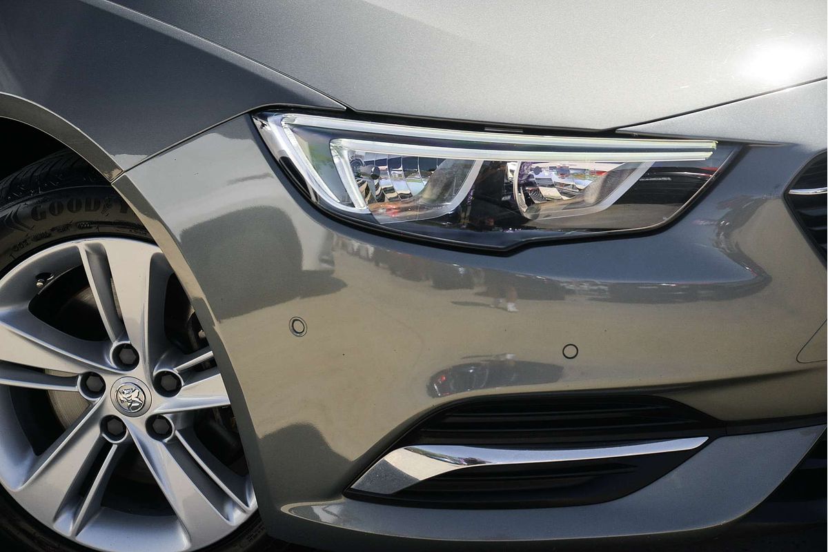 2018 Holden Commodore LT ZB