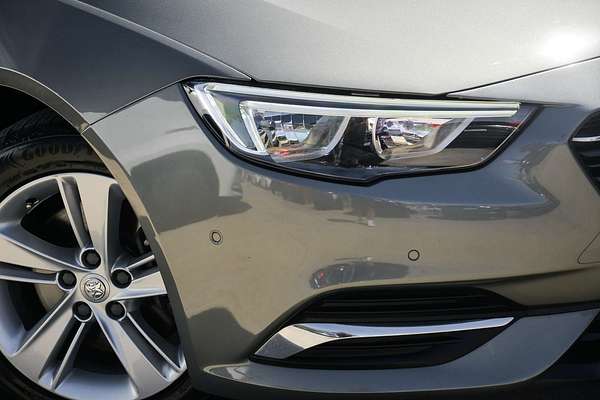 2018 Holden Commodore LT ZB