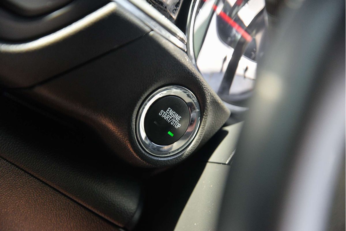 2018 Holden Commodore LT ZB