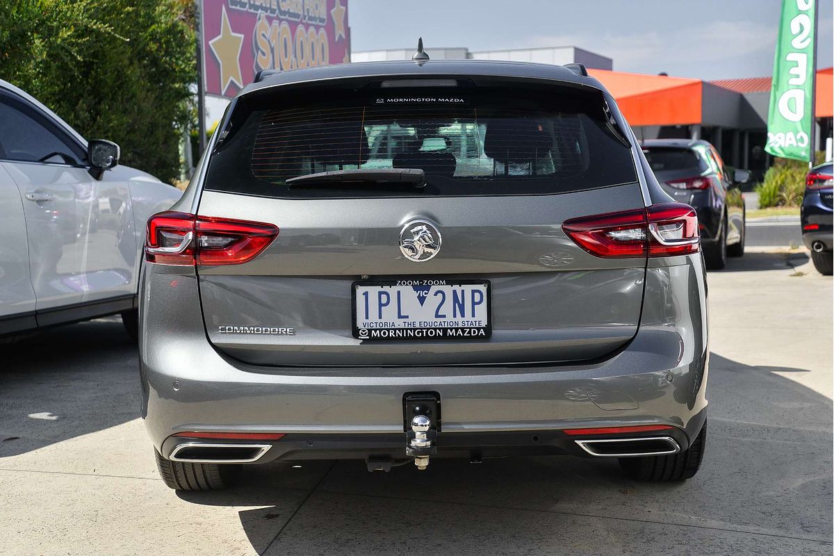 2018 Holden Commodore LT ZB
