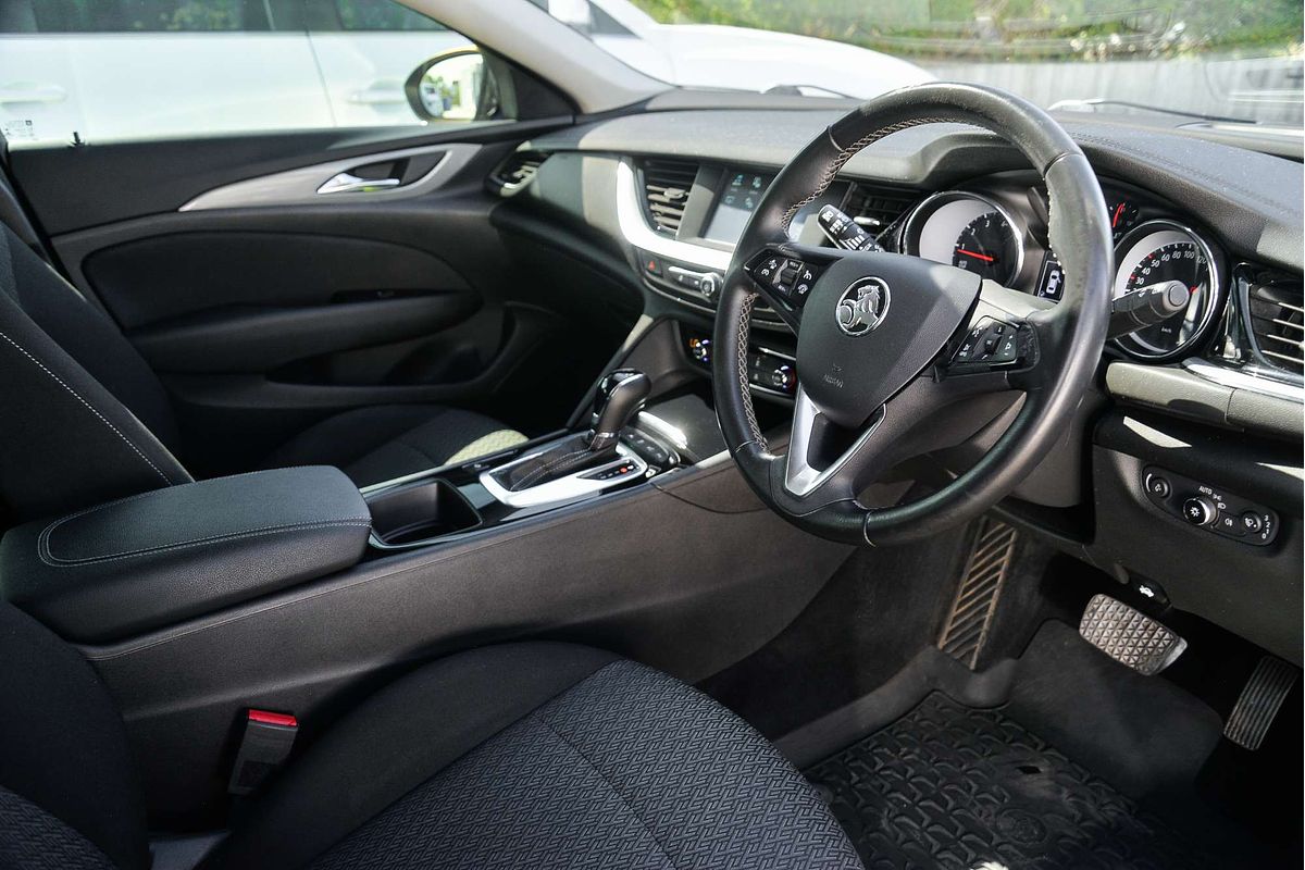 2018 Holden Commodore LT ZB
