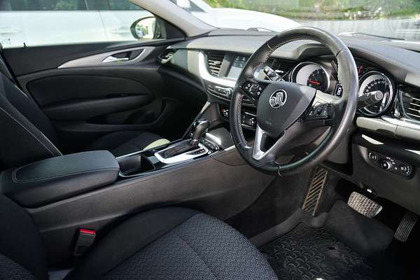 2018 Holden Commodore LT ZB