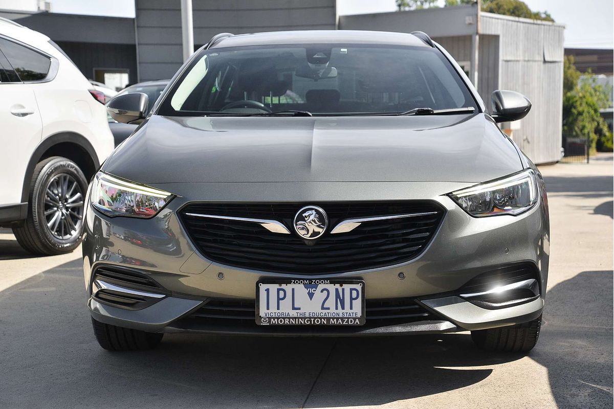 2018 Holden Commodore LT ZB