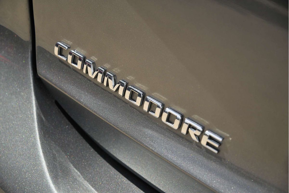 2018 Holden Commodore LT ZB