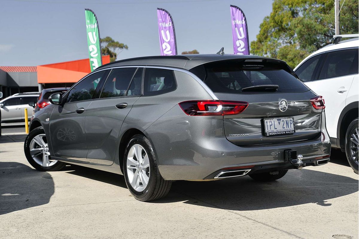 2018 Holden Commodore LT ZB