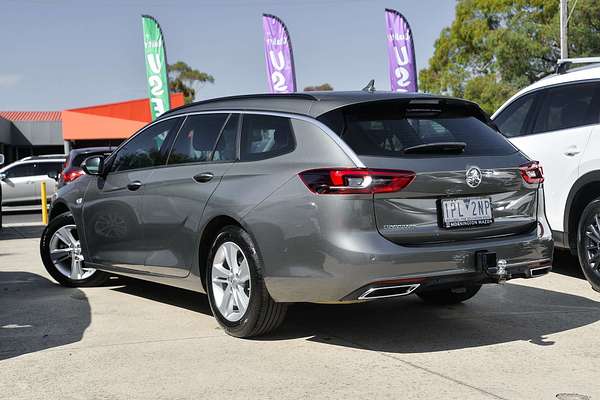 2018 Holden Commodore LT ZB