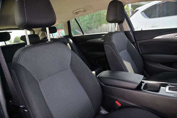 2018 Holden Commodore LT ZB