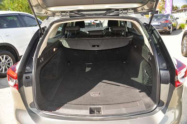 2018 Holden Commodore LT ZB
