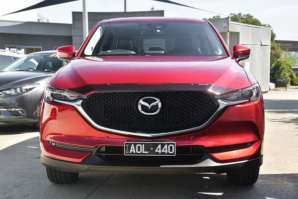 2017 Mazda CX-5 GT KF Series