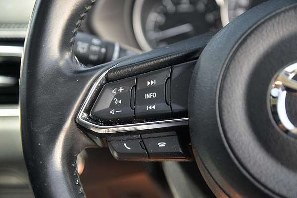 2017 Mazda CX-5 GT KF Series