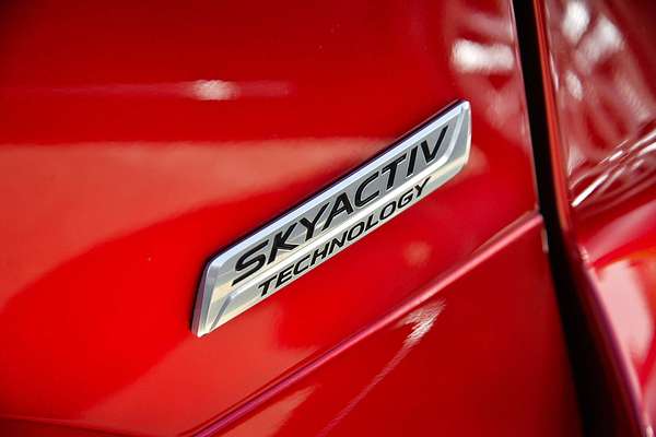 2017 Mazda CX-5 GT KF Series