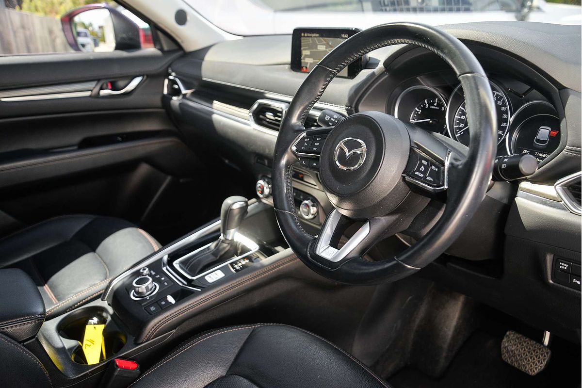 2017 Mazda CX-5 GT KF Series