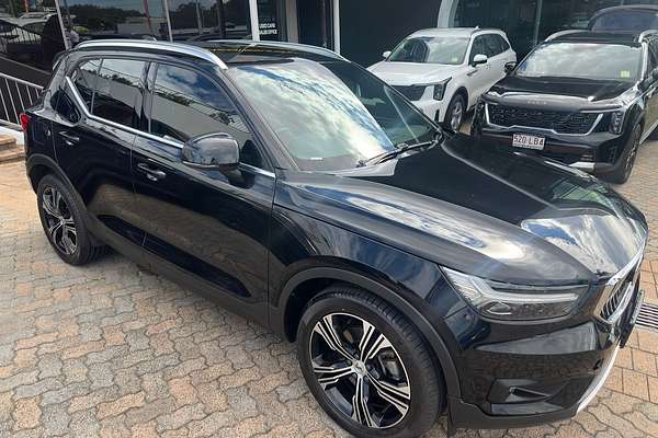 2021 Volvo XC40 T4 Inscription