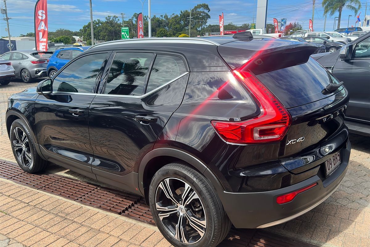 2021 Volvo XC40 T4 Inscription