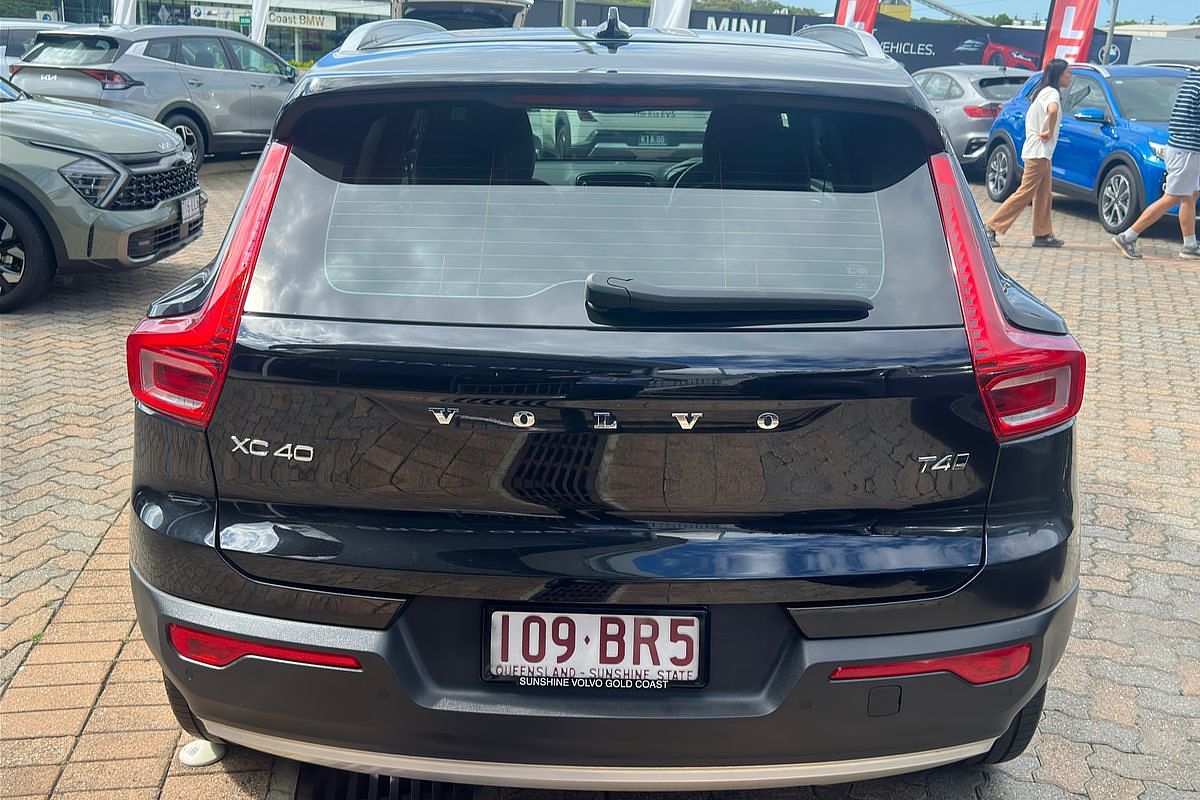 2021 Volvo XC40 T4 Inscription