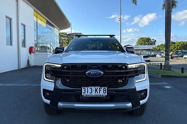 2024 Ford Ranger Wildtrak 4X4