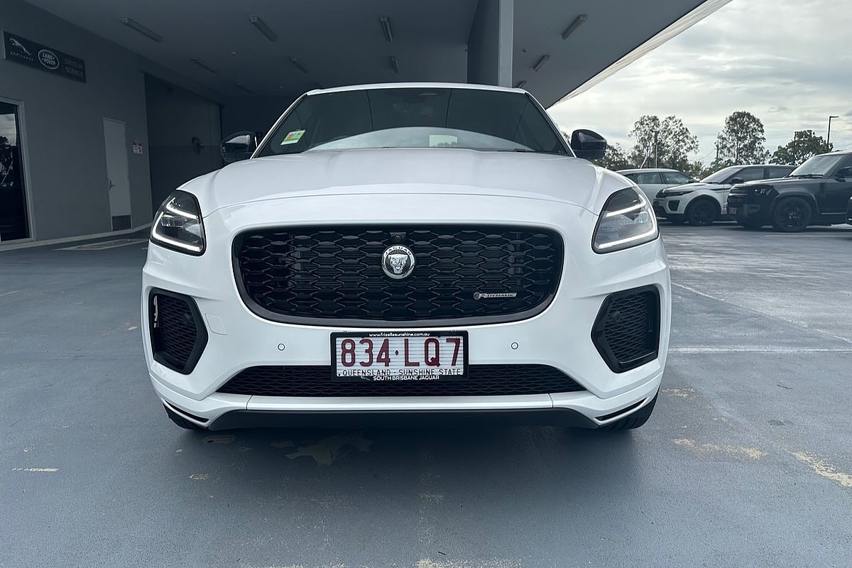 2024 Jaguar E-PACE P250 R-Dynamic SE X540