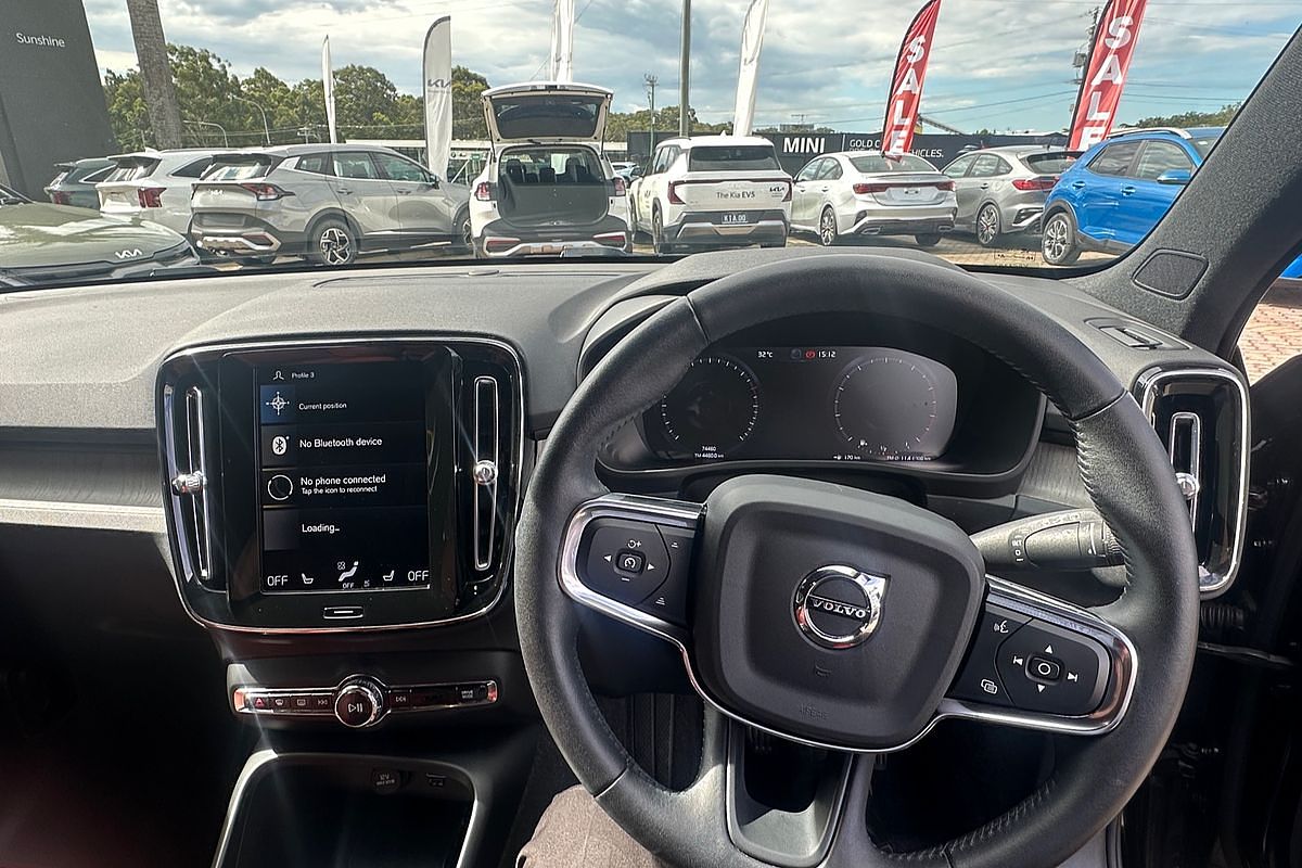 2021 Volvo XC40 T4 Inscription