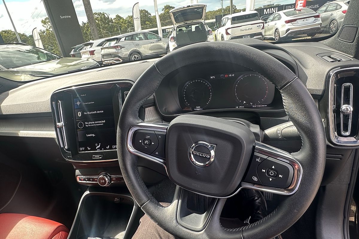 2021 Volvo XC40 T4 Inscription