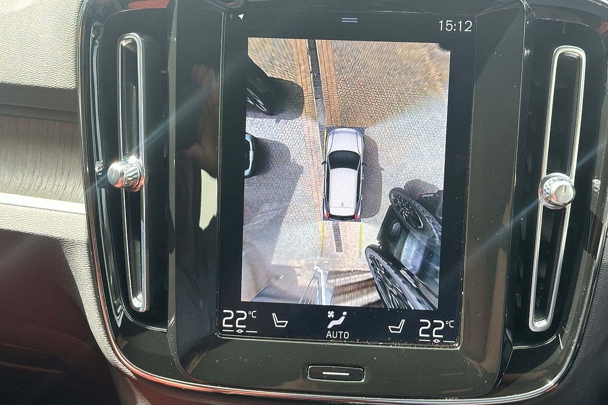 2021 Volvo XC40 T4 Inscription