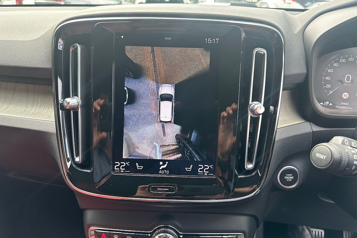 2021 Volvo XC40 T4 Inscription