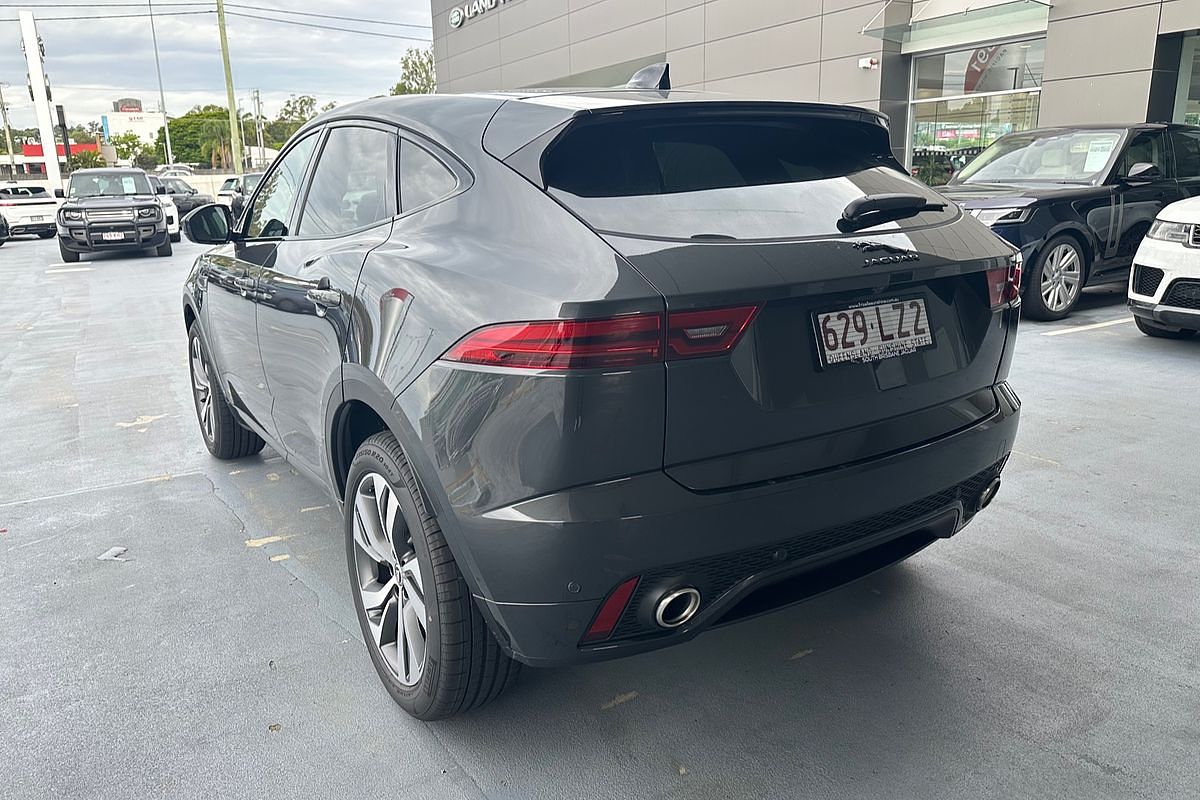 2024 Jaguar E-PACE P250 R-Dynamic SE X540