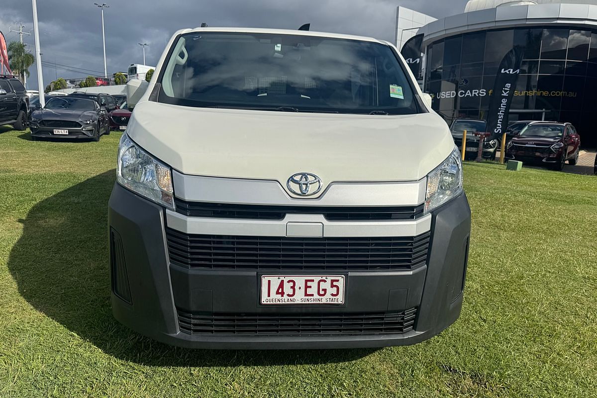 2020 Toyota Hiace GDH300R LWB