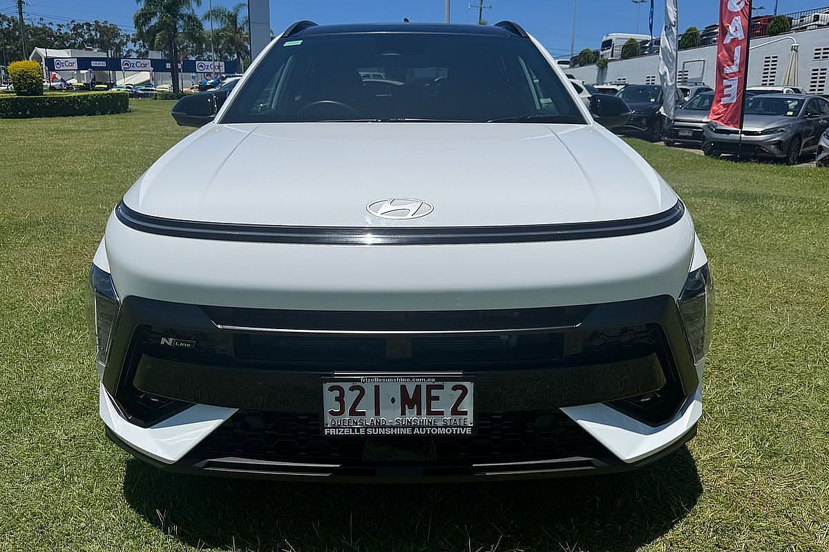 2023 Hyundai Kona Premium N Line SX2.V1