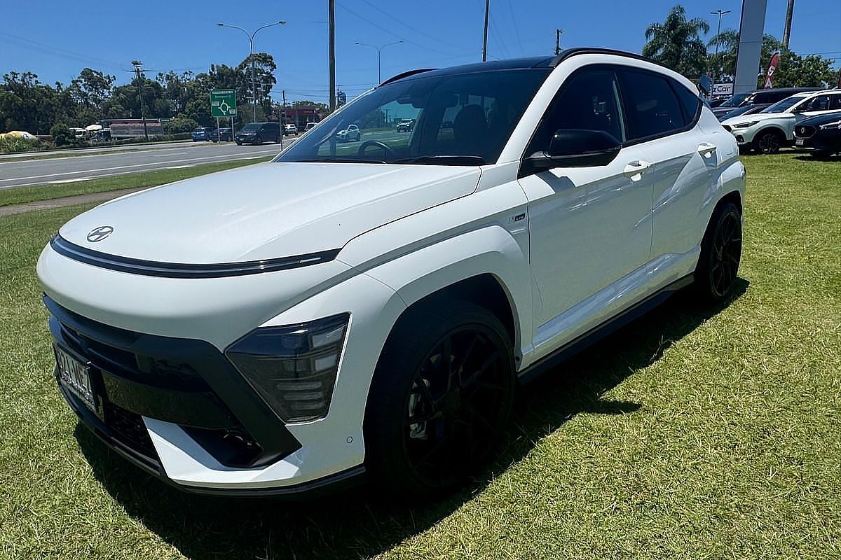 2023 Hyundai Kona Premium N Line SX2.V1