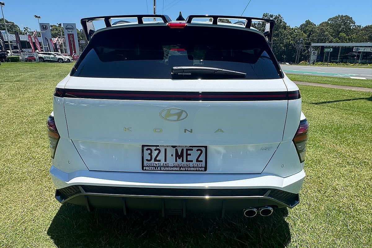 2023 Hyundai Kona Premium N Line SX2.V1