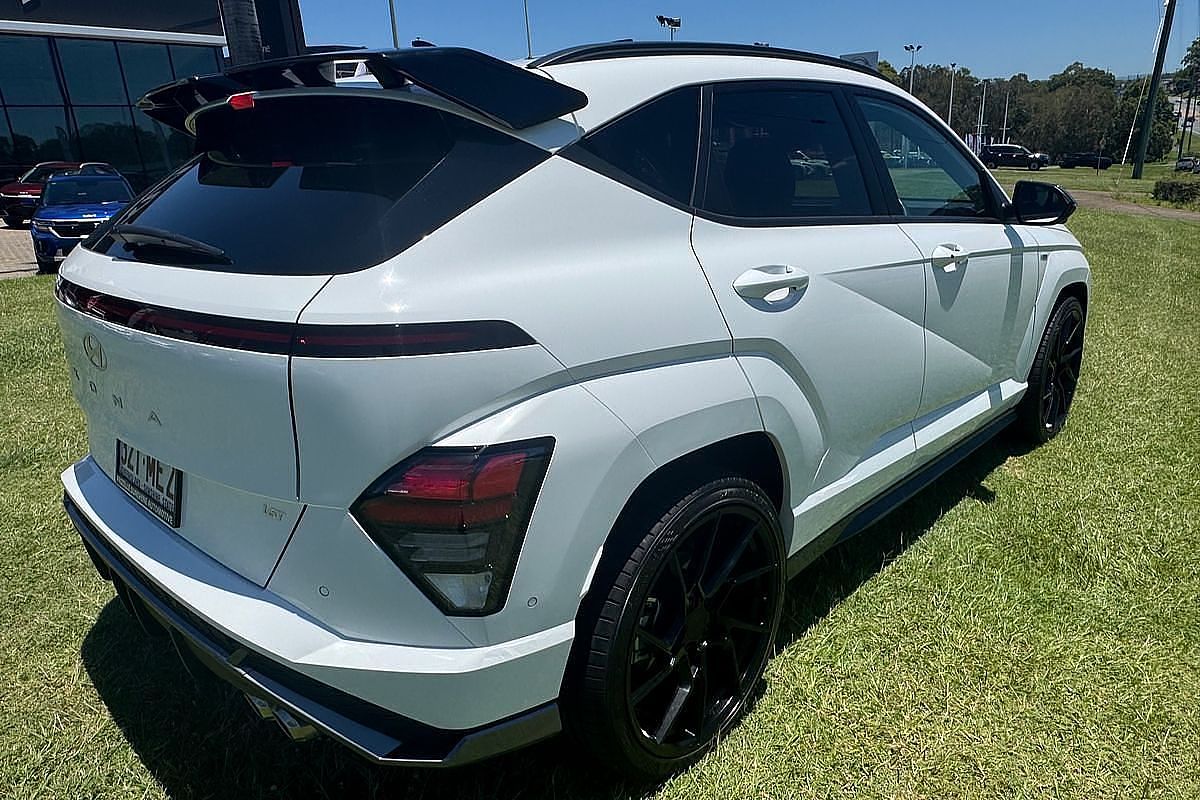 2023 Hyundai Kona Premium N Line SX2.V1