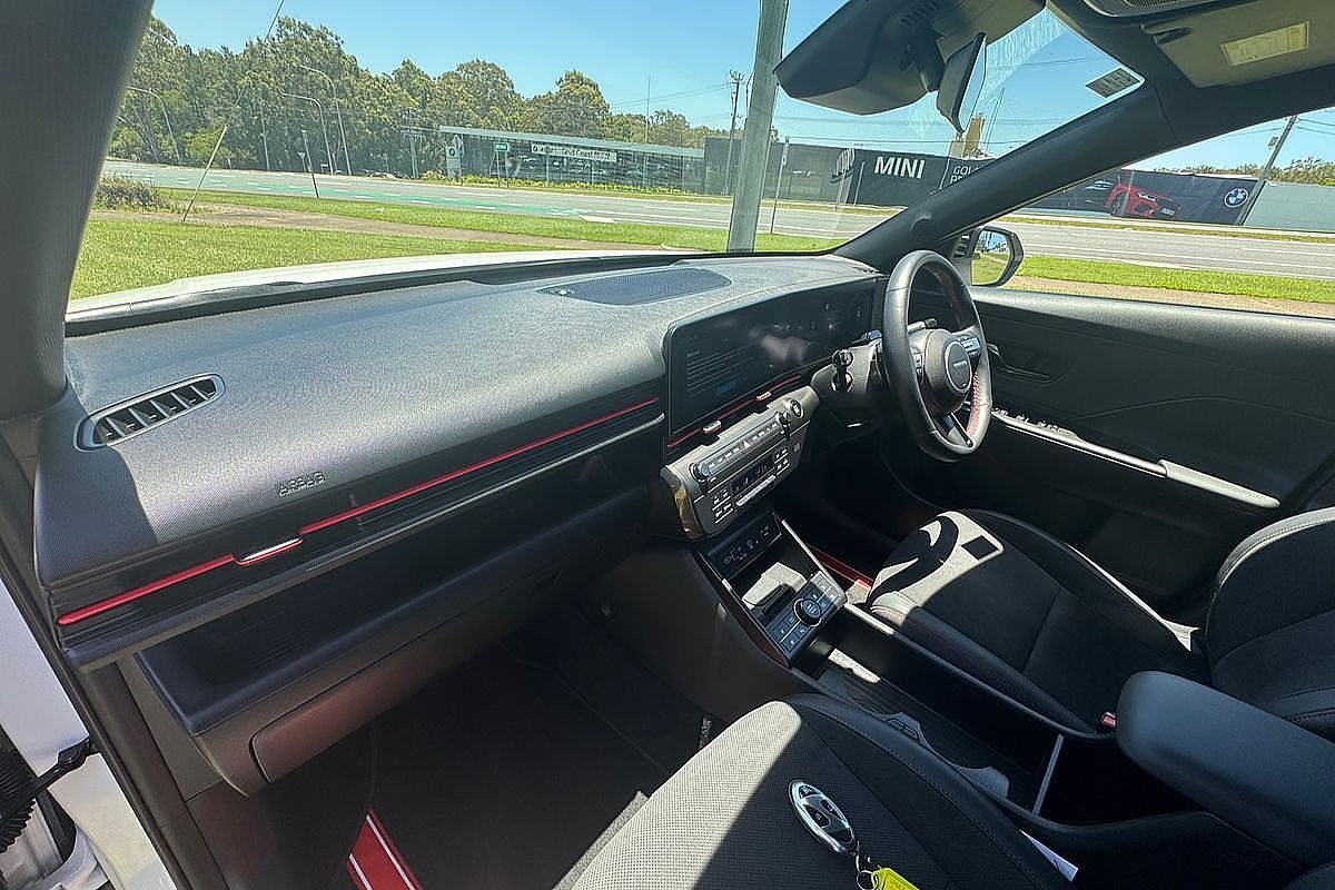 2023 Hyundai Kona Premium N Line SX2.V1