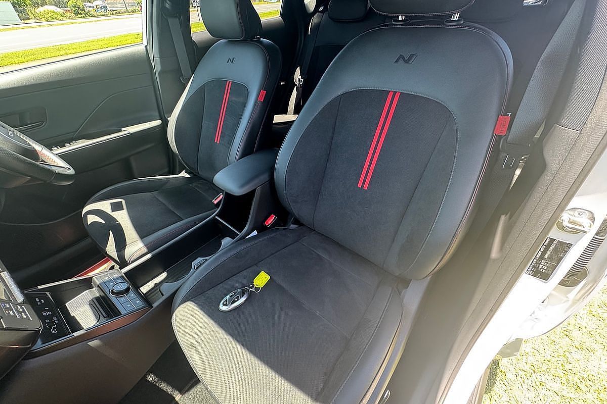 2023 Hyundai Kona Premium N Line SX2.V1