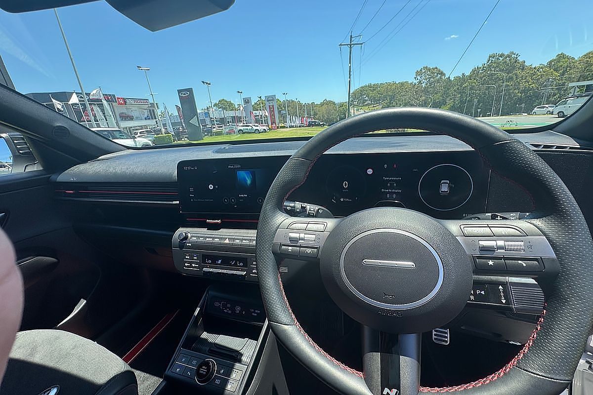 2023 Hyundai Kona Premium N Line SX2.V1