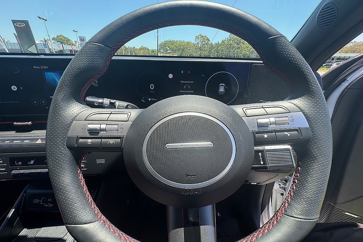 2023 Hyundai Kona Premium N Line SX2.V1
