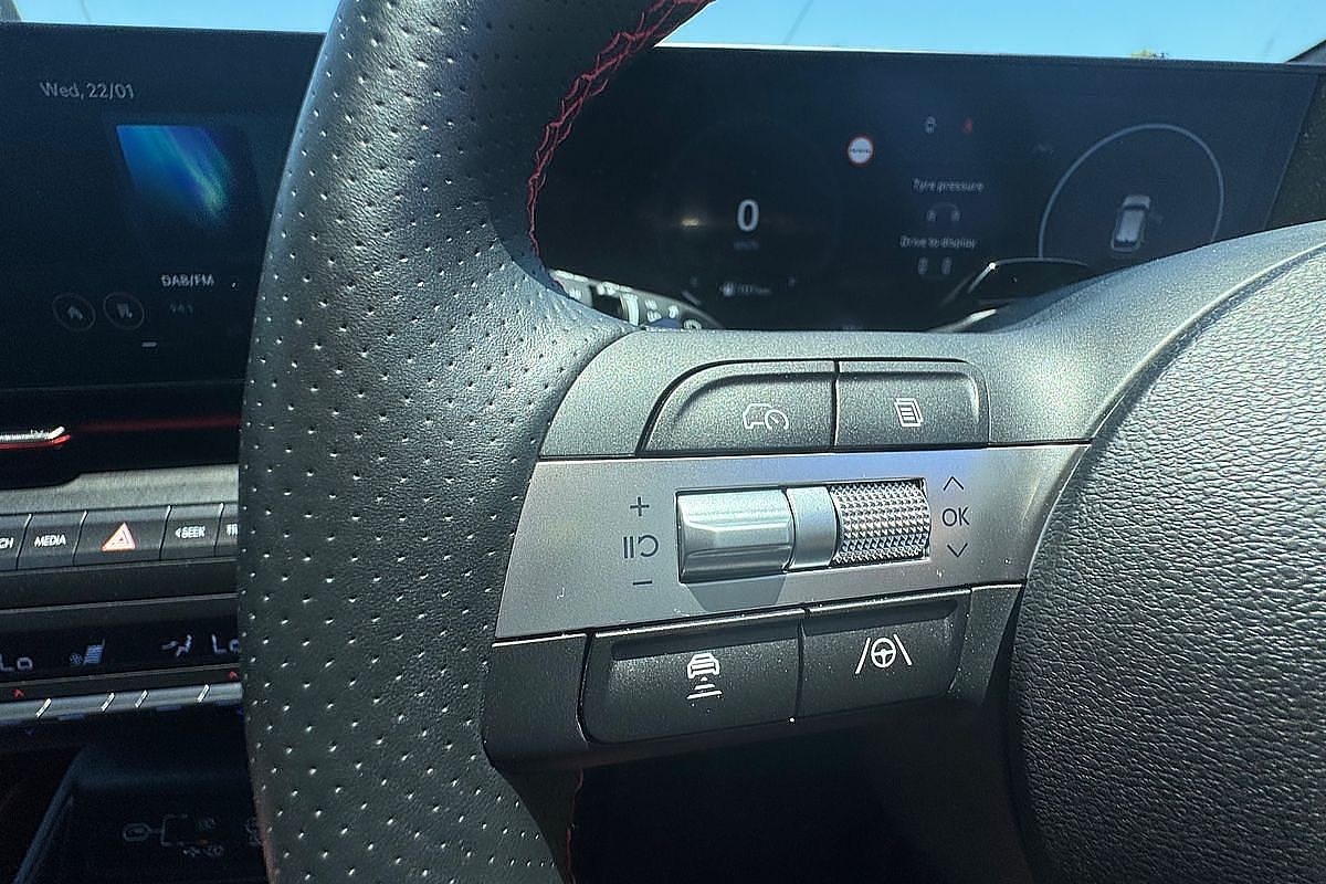 2023 Hyundai Kona Premium N Line SX2.V1