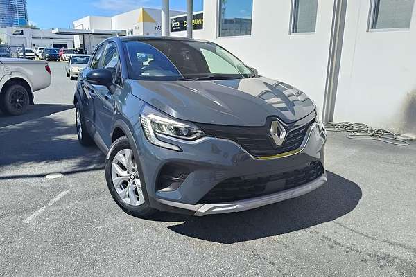 2021 Renault Captur Zen XJB