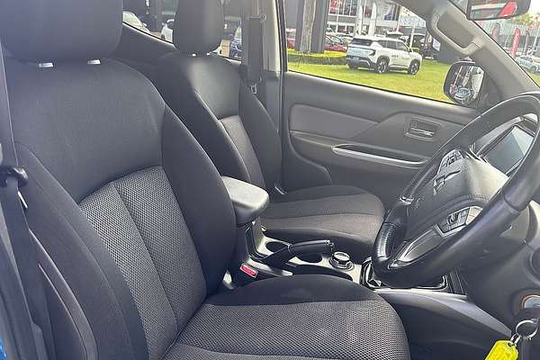 2017 Mitsubishi Triton GLS MQ 4X4