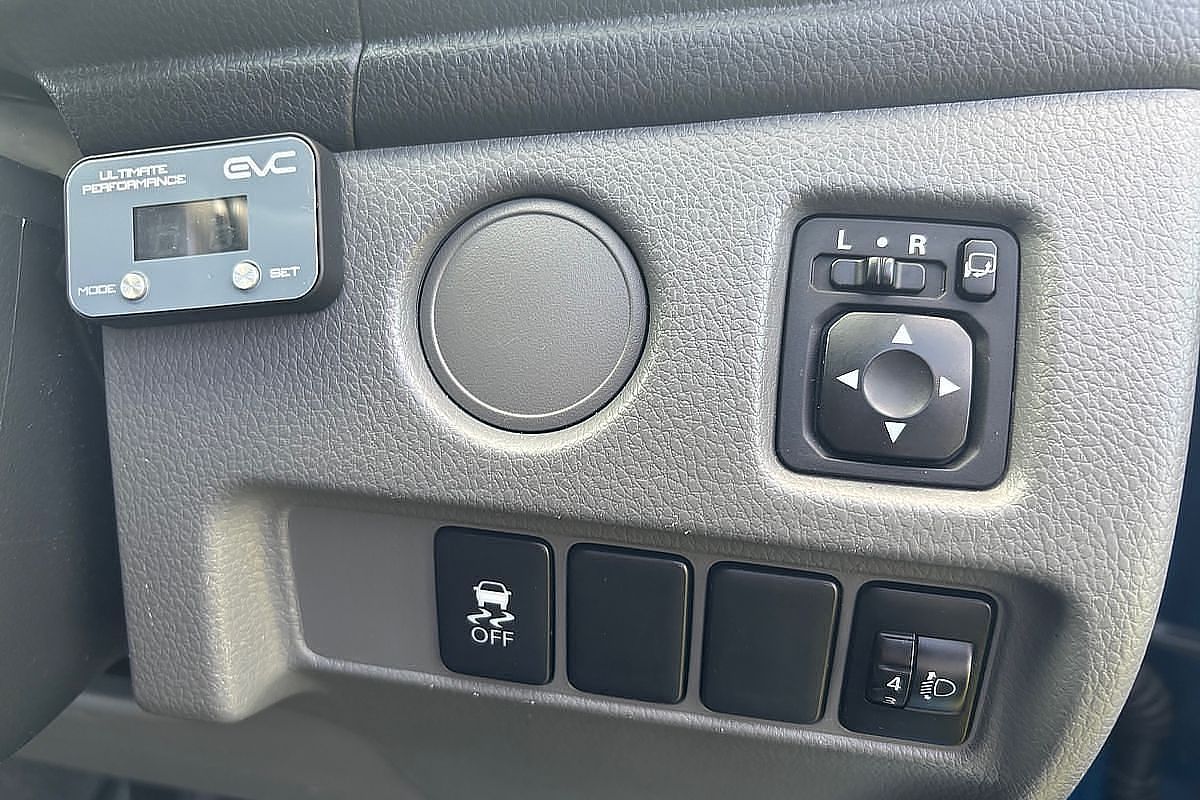 2017 Mitsubishi Triton GLS MQ 4X4