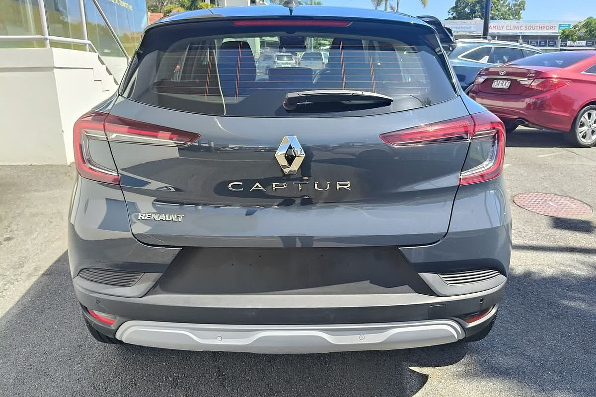 2021 Renault Captur Zen XJB
