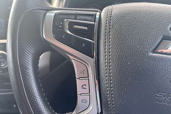 2017 Mitsubishi Triton GLS MQ 4X4